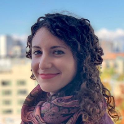 Lauren Banker, Lead Researcher & Co-founder