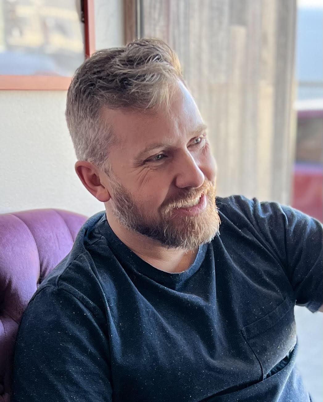 Kevin Cook, Lead Designer & Founder